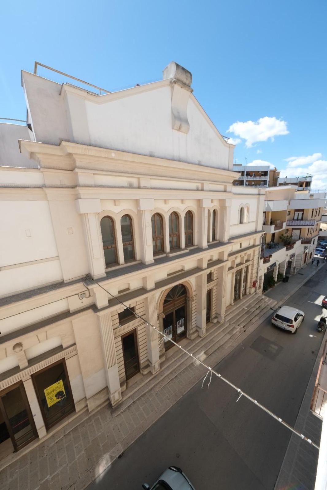 Principe Boemondo Luxury Room Canosa di Puglia Exterior foto